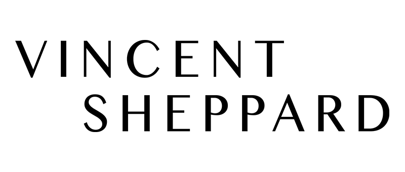 Logo Vincent Sheppard